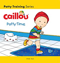 Wonder house Caillou Potty Time